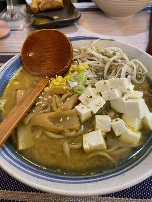   at Suki Ramen Bar in Barcelona