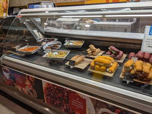 Deli at Rachelle Béry - Ste-Catherine Est in Montreal