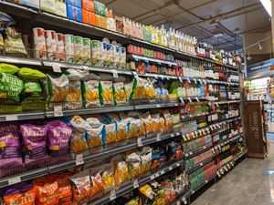 Interior at Rachelle Béry - Ste-Catherine Est in Montreal