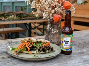  at Kweekcafé in Haarlem