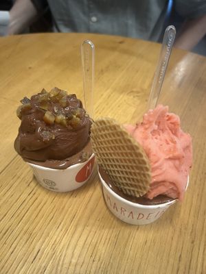   at Mara dei Boschi in Milan