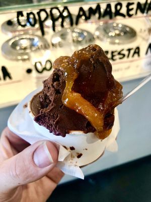 Sacher   at Mara dei Boschi in Milan