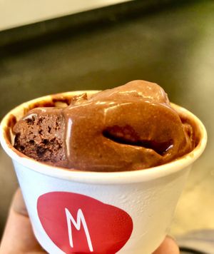 Dark chocolate   at Mara dei Boschi in Milan