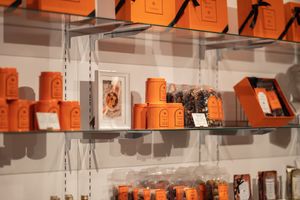 Vegan tea at DayLily in Tokyo