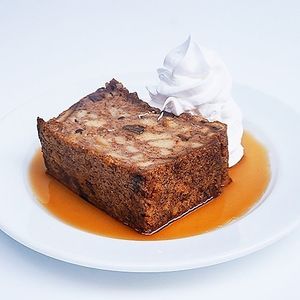 "Pain perdu". at Cloud Cakes -  Notre Dame de Lorette in Paris