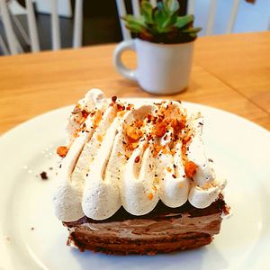 Chantilly 👌 at Cloud Cakes -  Notre Dame de Lorette in Paris