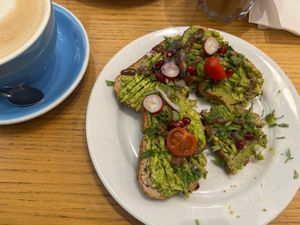   at Cloud Cakes -  Notre Dame de Lorette in Paris