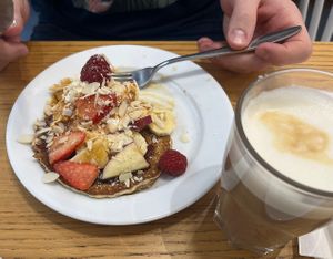   at Cloud Cakes -  Notre Dame de Lorette in Paris