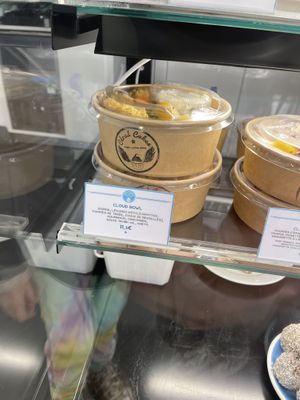 Not on menu  at Cloud Cakes -  Notre Dame de Lorette in Paris