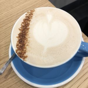   at Cloud Cakes -  Notre Dame de Lorette in Paris