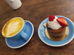  at Cloud Cakes -  Notre Dame de Lorette in Paris