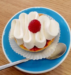 ♡ at Cloud Cakes -  Notre Dame de Lorette in Paris