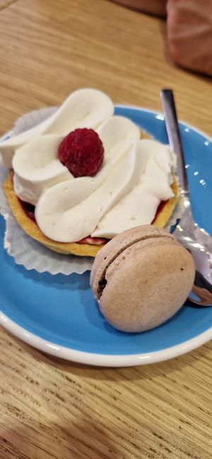  at Cloud Cakes -  Notre Dame de Lorette in Paris