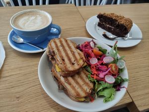  at Cloud Cakes -  Notre Dame de Lorette in Paris