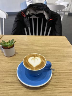   at Cloud Cakes -  Notre Dame de Lorette in Paris