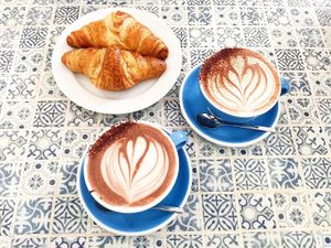 Delicioso. 🥺❤️ at Cloud Cakes -  Notre Dame de Lorette in Paris