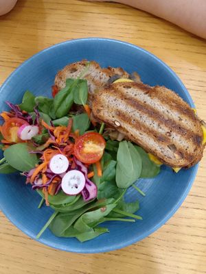  at Cloud Cakes -  Notre Dame de Lorette in Paris