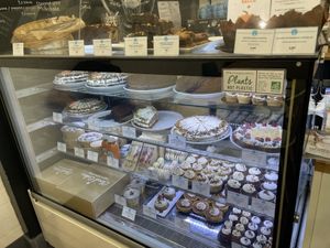   at Cloud Cakes -  Notre Dame de Lorette in Paris