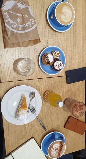  at Cloud Cakes -  Notre Dame de Lorette in Paris