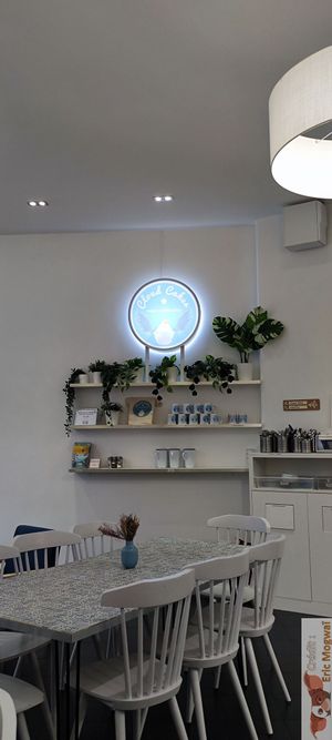 Déco at Cloud Cakes -  Notre Dame de Lorette in Paris