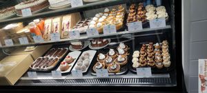 Pastries ! at Cloud Cakes -  Notre Dame de Lorette in Paris