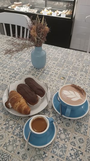  at Cloud Cakes -  Notre Dame de Lorette in Paris