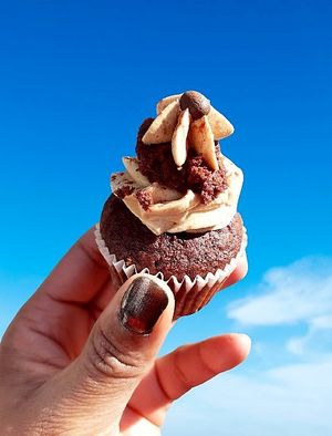 🤎 at Cloud Cakes -  Notre Dame de Lorette in Paris