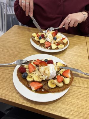   at Cloud Cakes -  Notre Dame de Lorette in Paris