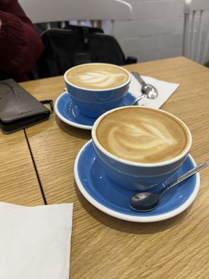   at Cloud Cakes -  Notre Dame de Lorette in Paris