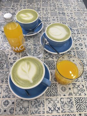   at Cloud Cakes -  Notre Dame de Lorette in Paris