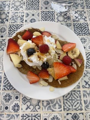   at Cloud Cakes -  Notre Dame de Lorette in Paris