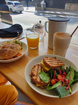  at Cloud Cakes -  Notre Dame de Lorette in Paris