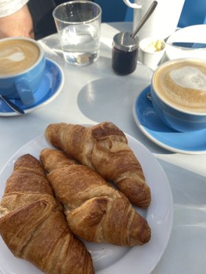   at Cloud Cakes -  Notre Dame de Lorette in Paris