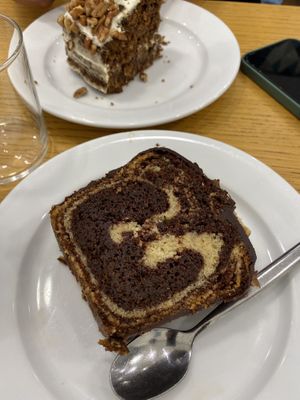   at Cloud Cakes -  Notre Dame de Lorette in Paris