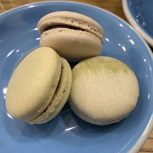   at Cloud Cakes -  Notre Dame de Lorette in Paris