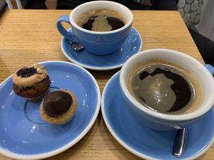   at Cloud Cakes -  Notre Dame de Lorette in Paris