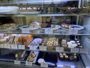   at Cloud Cakes -  Notre Dame de Lorette in Paris