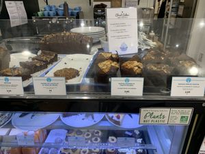   at Cloud Cakes -  Notre Dame de Lorette in Paris