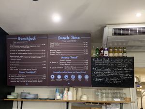   at Cloud Cakes -  Notre Dame de Lorette in Paris