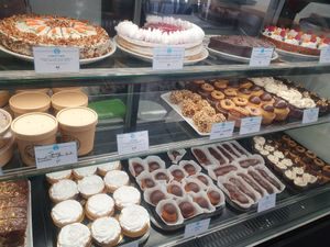  at Cloud Cakes -  Notre Dame de Lorette in Paris