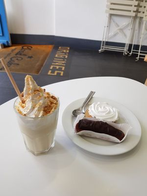  at Cloud Cakes -  Notre Dame de Lorette in Paris