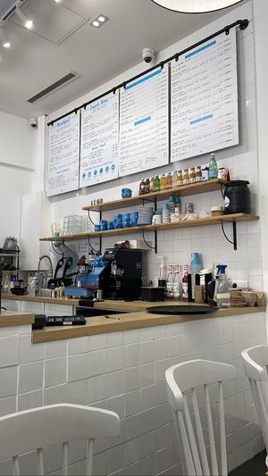   at Cloud Cakes -  Notre Dame de Lorette in Paris