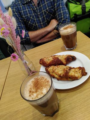  at Cloud Cakes -  Notre Dame de Lorette in Paris