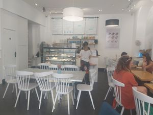  at Cloud Cakes -  Notre Dame de Lorette in Paris