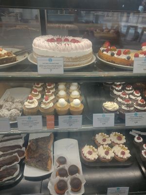  at Cloud Cakes -  Notre Dame de Lorette in Paris