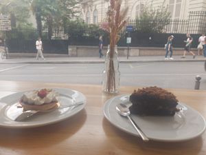  at Cloud Cakes -  Notre Dame de Lorette in Paris