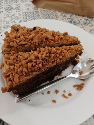  at Cloud Cakes -  Notre Dame de Lorette in Paris