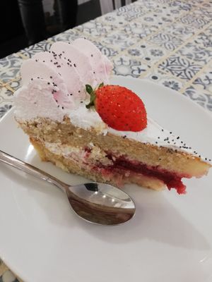  at Cloud Cakes -  Notre Dame de Lorette in Paris