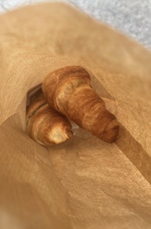   at Cloud Cakes -  Notre Dame de Lorette in Paris