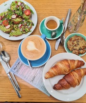  at Cloud Cakes -  Notre Dame de Lorette in Paris